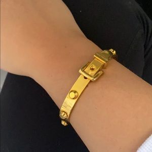 Michael Kors gold bracelet